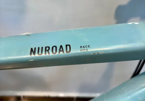 CUBE nuroad race hpa aluminium