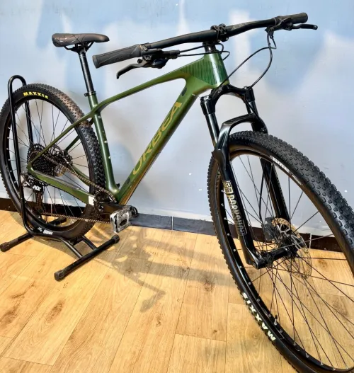ORBEA  ALMA 29 M50 carbone