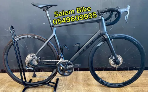 Cube Agree C:62 SLT carbone Di2 11v