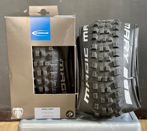 Pneus VTT Schwalbe Magic Mary 27.5/2.40