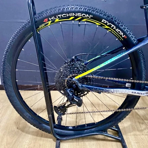 VTT Sunn tox aluminium taille M 