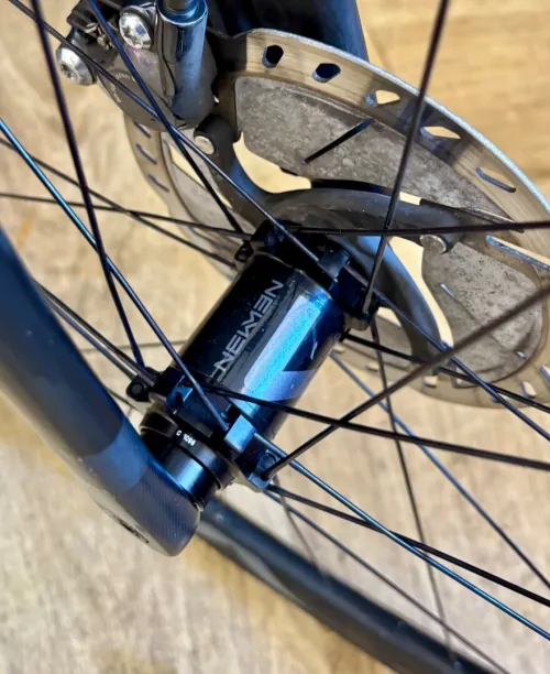 Cube Agree C:62 SLT carbone Di2 11v