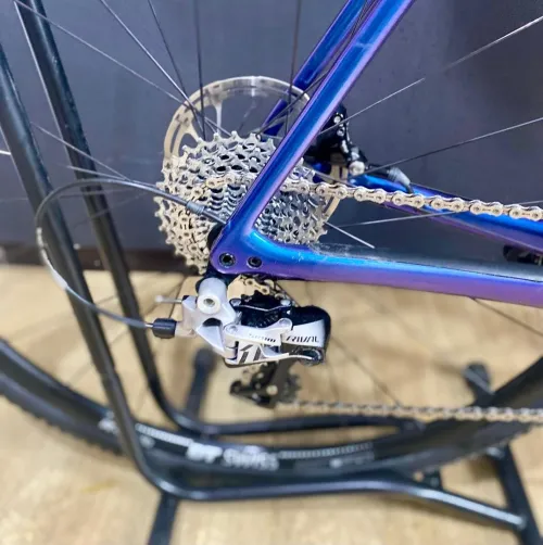 Gravel specialized taille XL