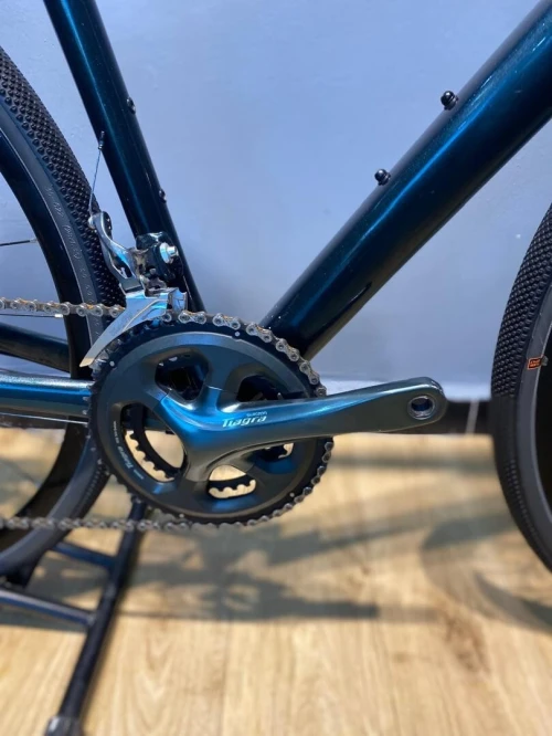 Gravel Scott addict 25 aluminium 10v taille S