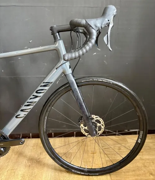 Canyon endurace al 7 2024 12 vitesses