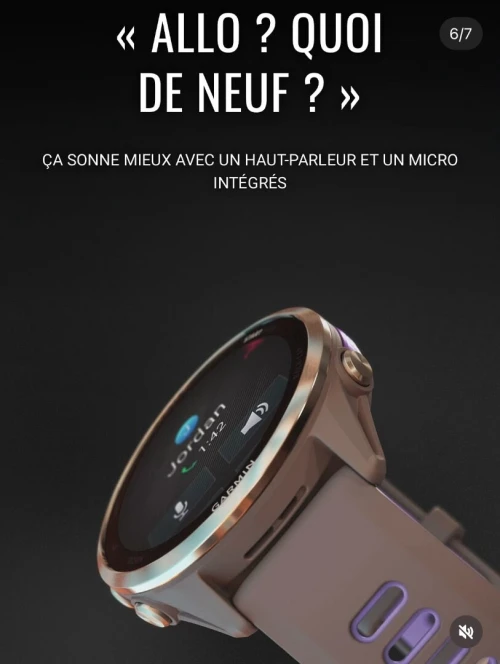Garmin Forerunner 970 Titane Slate