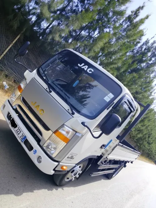 JAC JAC 2023