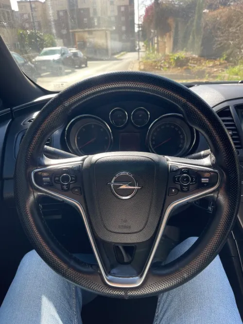 Opel Insignia Sports Tourer 2012 Insignia Sports Tourer