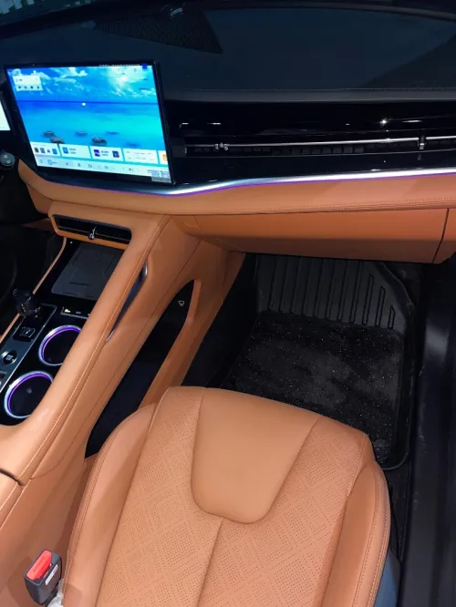 Geely boyue 2025 edition love