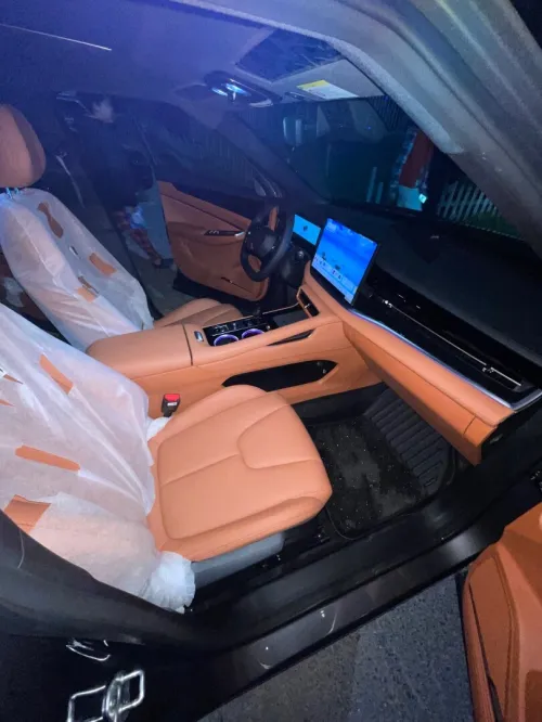 Geely boyue 2025 edition love