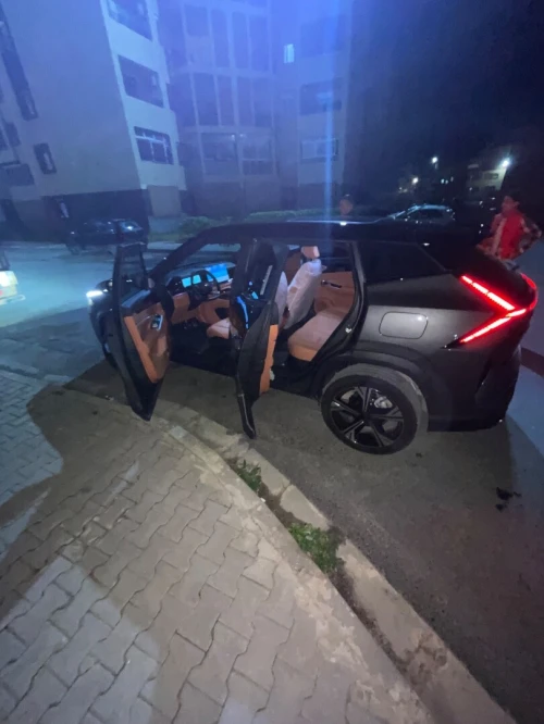 Geely boyue 2025 edition love
