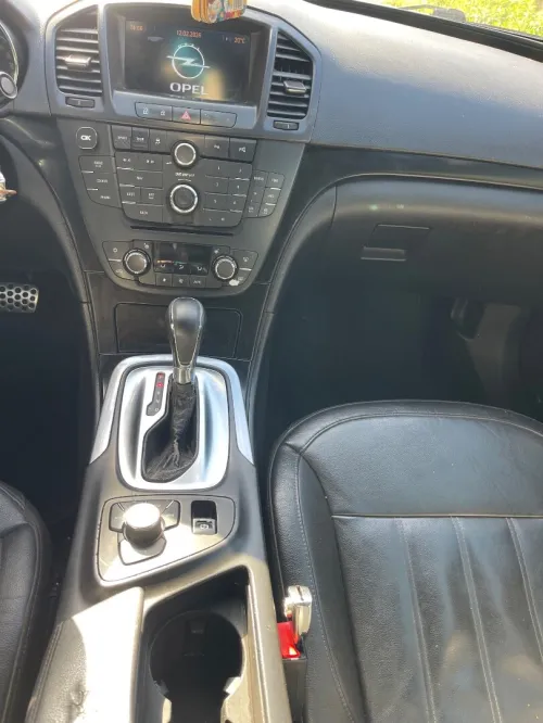 Opel Insignia Sports Tourer 2012 Insignia Sports Tourer