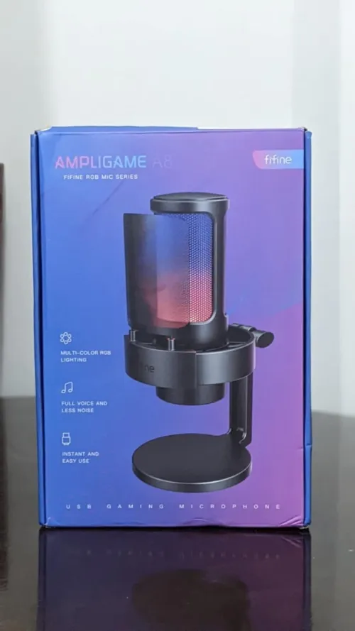 Microphone gaming 
