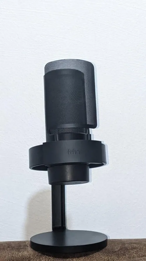 Microphone gaming 
