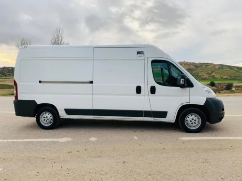 Peugeot Boxer 2012 