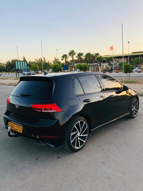 Volkswagen Golf 7 2017 STAR