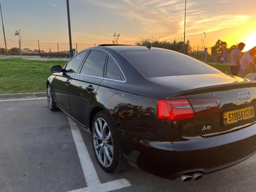 Audi A6 2012 A6