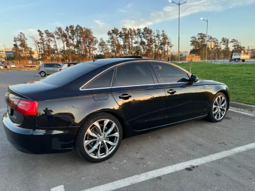 Audi A6 2012 A6