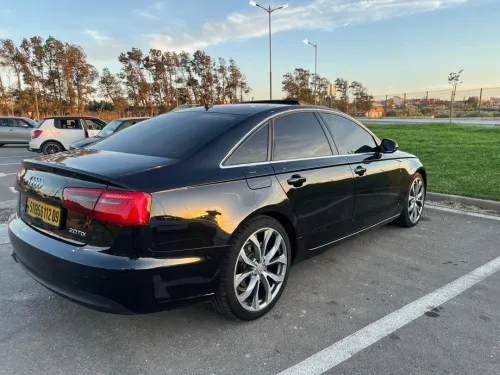 Audi A6 2012 A6
