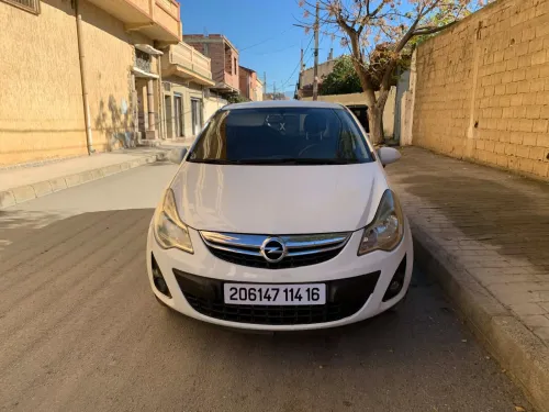Opel Corsa 2014 Corsa