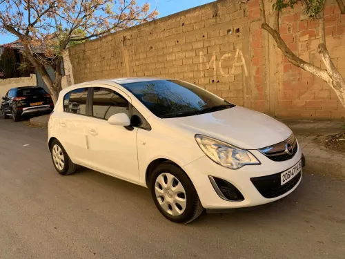 Opel Corsa 2014 Corsa