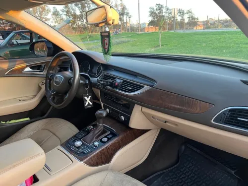 Audi A6 2012 A6