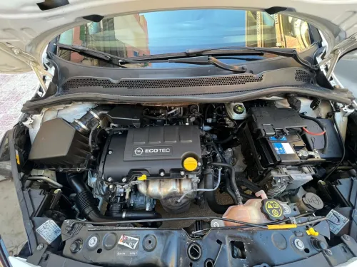 Opel Corsa 2017 Corsa