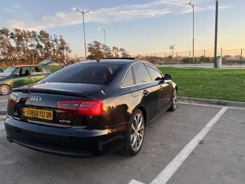 Audi A6 2012 A6