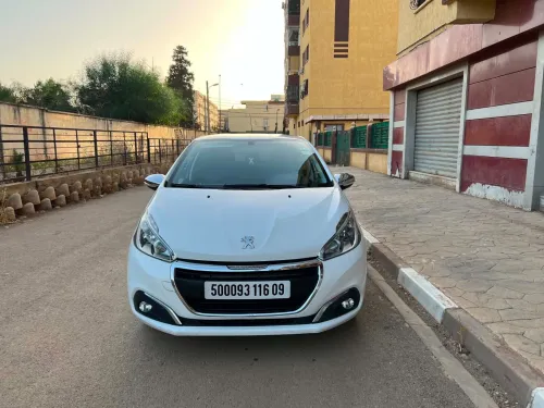 Peugeot 208 2016 Active Facelift