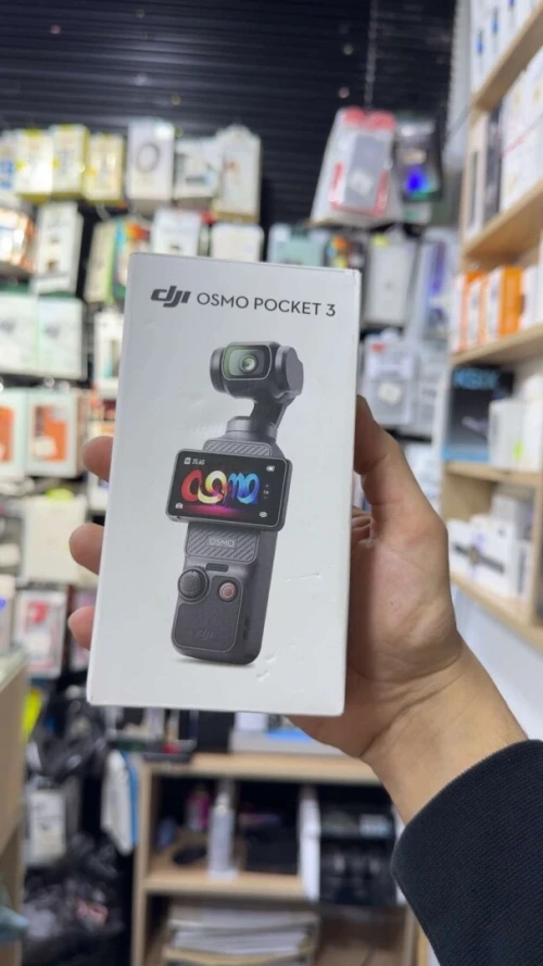 Dji Osmo pocket 3 neuf