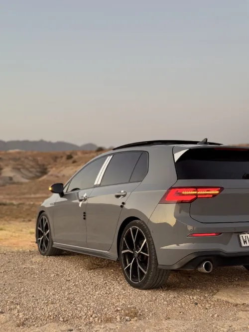 Volkswagen Golf 8 2021 GTD