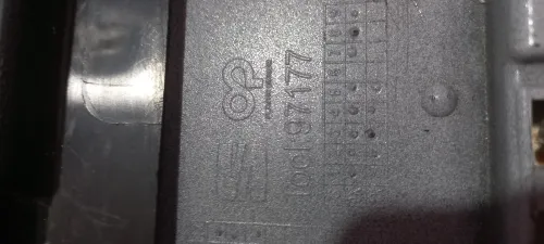 Par chok seat arona original