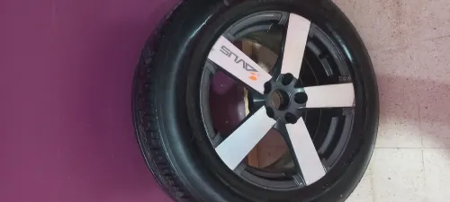 Jante Aliyage  audi Q3