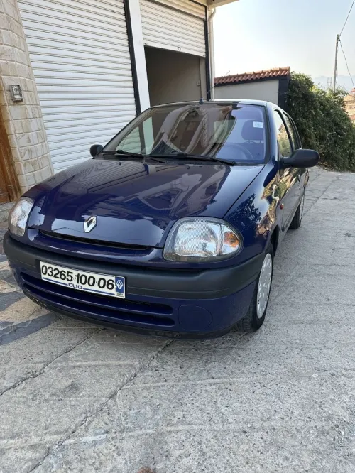 Renault Clio 2 2000 Alizé