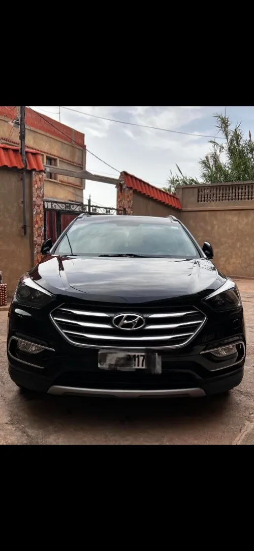 Hyundai SantaFe 2017 