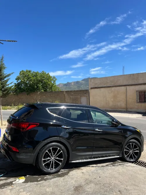Hyundai SantaFe 2017 