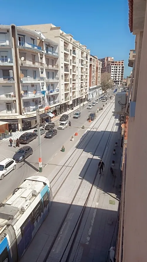 Location Appartement Niveau de villa F3 Alger Bordj el kiffan