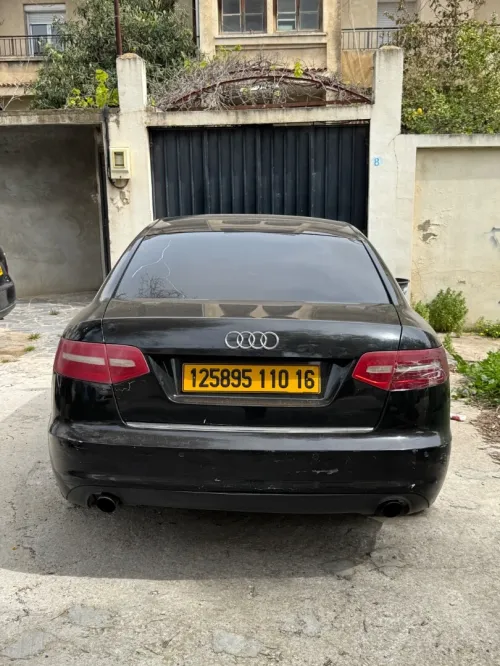 Audi A6 2010 A6