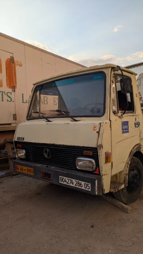 SONACOM K66 aban 1986