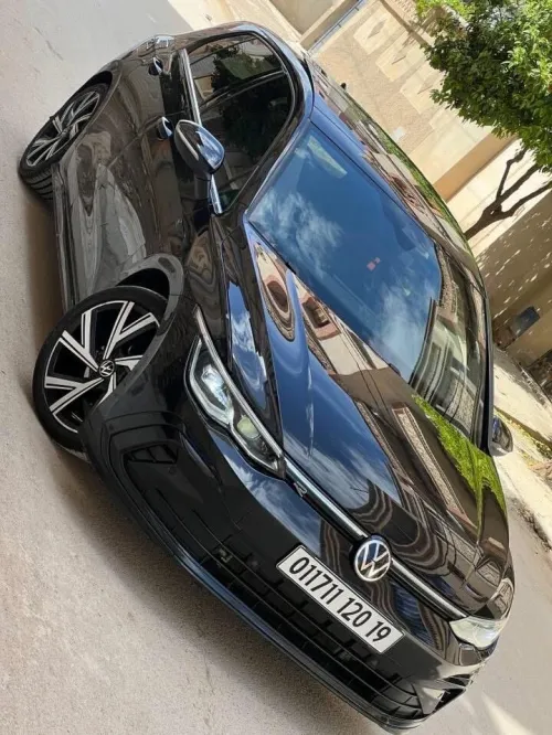 Volkswagen Golf 8 2020 R-Line