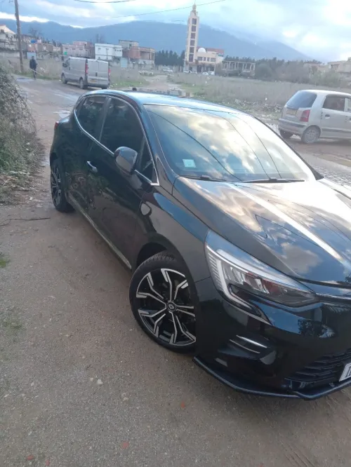 Renault Clio5 1.3tce 140cv 2021 Intense