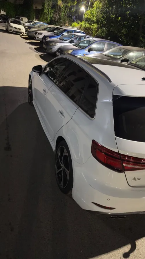Audi A3 Sportback 2019 Sport Line