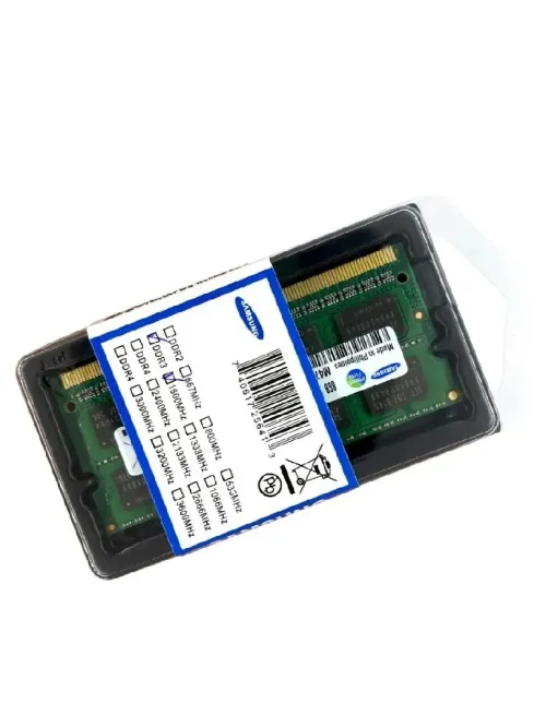 Ram Samsung ddr3L laptop 8gb 1600mhz