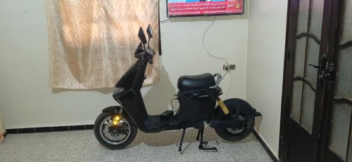 NIU TMAX ELECTRIC دراجة كهربائية 