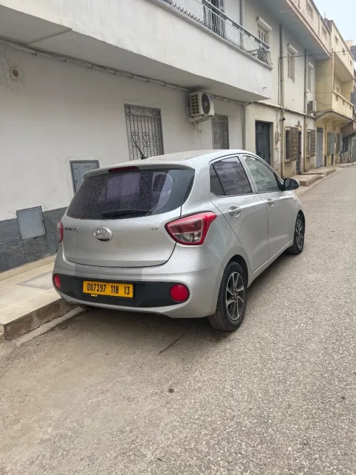 Hyundai Grand i10 2018 Restylée DZ