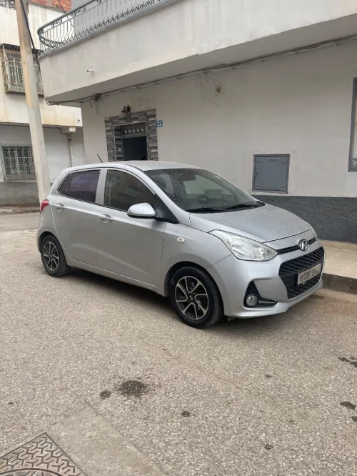 Hyundai Grand i10 2018 Restylée DZ
