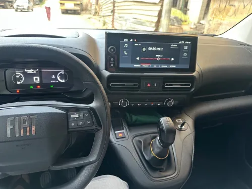 Fiat Doblo Van 2025 