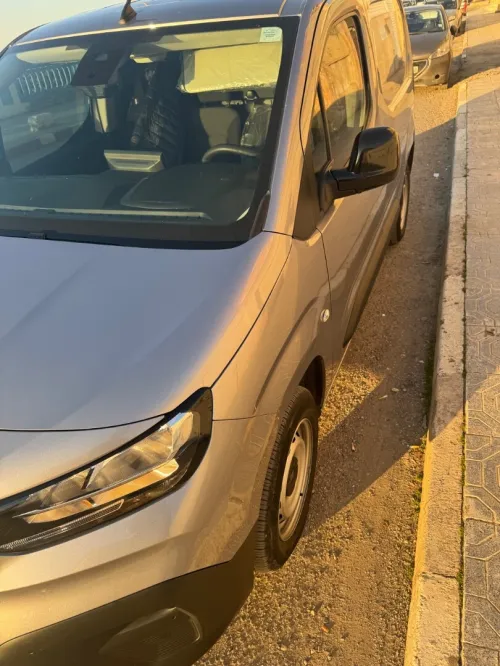 Fiat Doblo Van 2025 