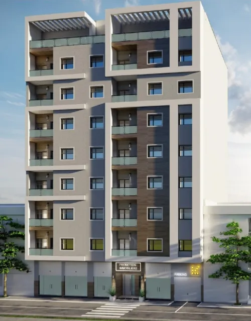 Vente Appartement F3 Oran Bir el djir