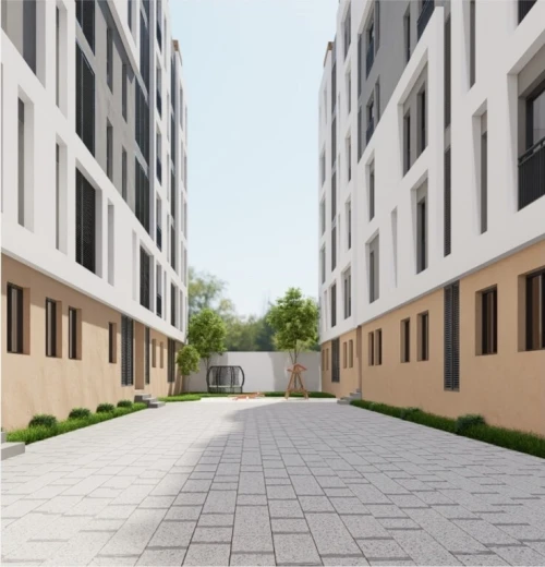 Vente Appartement F3 Oran Bir el djir